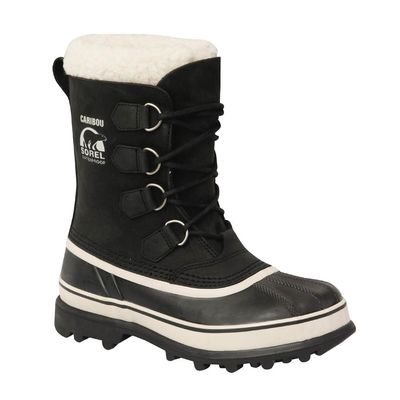 SOREL WOMEN&#39;S WINTER BOOT CARNIVAL BLK