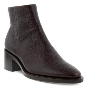 ECCO WOMEN&#39;S SHAPE 35 SARTORELLE MOCHA DRESS BOOT