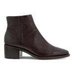 ECCO WOMEN'S SHAPE 35 SARTORELLE MOCHA DRESS BOOT