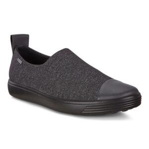 ECCO WOMEN'S SOFT 7 GTX SLIP ON CASUAL SHOE