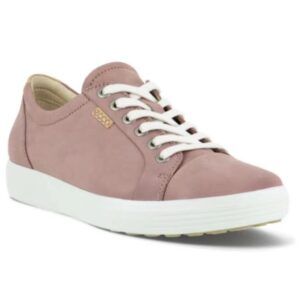 ECCO WOMEN&#39;S SOFT 7 CASUAL SHOE WOODROSE, Size: 35(EU)