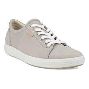 ECCO WOMEN&#39;S SOFT 7 W CASUAL SHOE GREY, Size: 39(EU)
