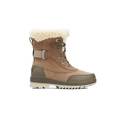 SOREL WOMEN'S TIVOLI IV PARC WINTER BOOT TAUPE