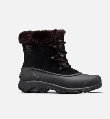 SOREL WOMEN&#39;S SNOW ANGEL WINTER BOOTS