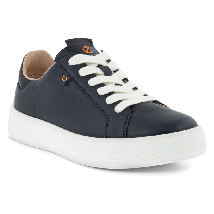 ECCO WOMEN&#39;S STREET TRAY PLUS CASUAL SHOE, Size: 35(EU)