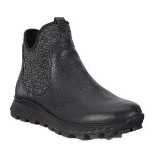 ECCO WOMEN&#39;S EXOSTRIKE GTX CHELSEA WINTER BOOT, Size: 37(EU)