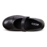 ECCO GIRL'S ELLI TOUCH LEATHER MARY JANE DRESS SHOE
