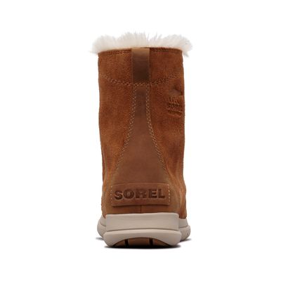 SOREL WOMEN'S EXPLORER JOAN WINTER BOOT CAMEL