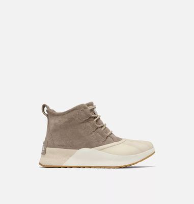 SOREL WOMEN'S OUT ’N ABOUT™ WINTER BOOTIE BLK