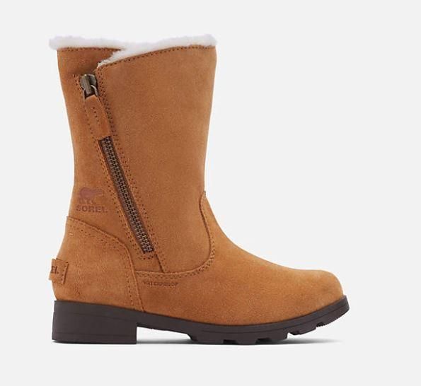 SOREL WOMEN&#39;S EMELIE FOLDOVER WINTER BOOT