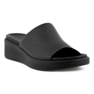 ECCO WOMEN&#39;S FLOWT WEDGE LX SLIPPER, Size: 39(EU)