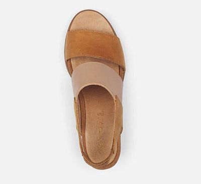 SOREL WOMEN'S JOANIE II SLING BACK SANDAL