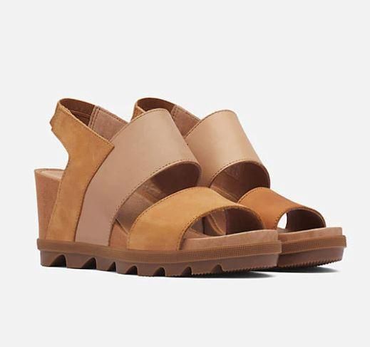 SOREL WOMEN&#39;S JOANIE II SLING BACK SANDAL
