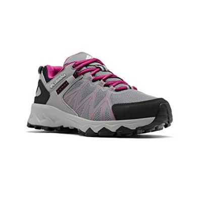 COLUMBIA WOMEN&#39;S ATHLETIC SHOE IRRIGON™ TRAIL BREEZE GREY