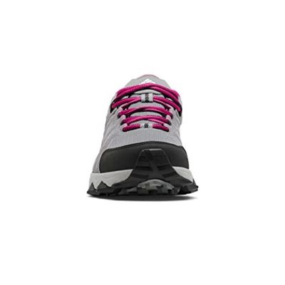 COLUMBIA WOMEN'S ATHLETIC SHOE IRRIGON™ TRAIL BREEZE GREY