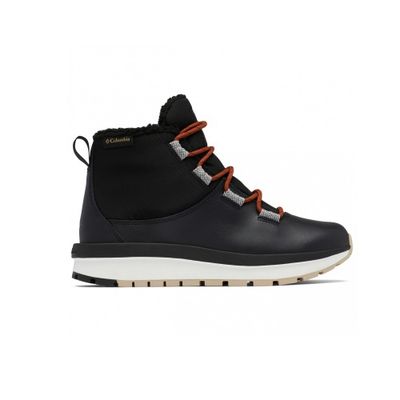 COLUMBIA WOMEN'S WINTER BOOT AUTUMN MORITZA SHORTY