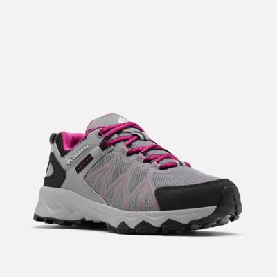 COLUMBIA WOMEN&#39;S PEAKFREAK II OUTDRY ATHLETIC SHOE WIDE GRAY