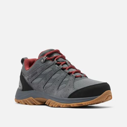 COLUMBIA WOMEN&#39;S REDMOND™ III WP ATHLETIC SHOE GREY