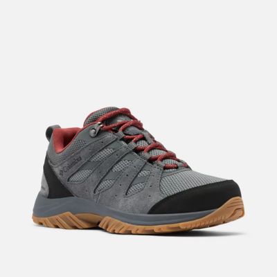 COLUMBIA WOMEN&#39;S REDMOND™ III WP ATHLETIC SHOE GREY