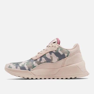COLUMBIA WOMEN'S WILDONE HERITAGE MAUVE VAPOR ATHLETIC SHOE