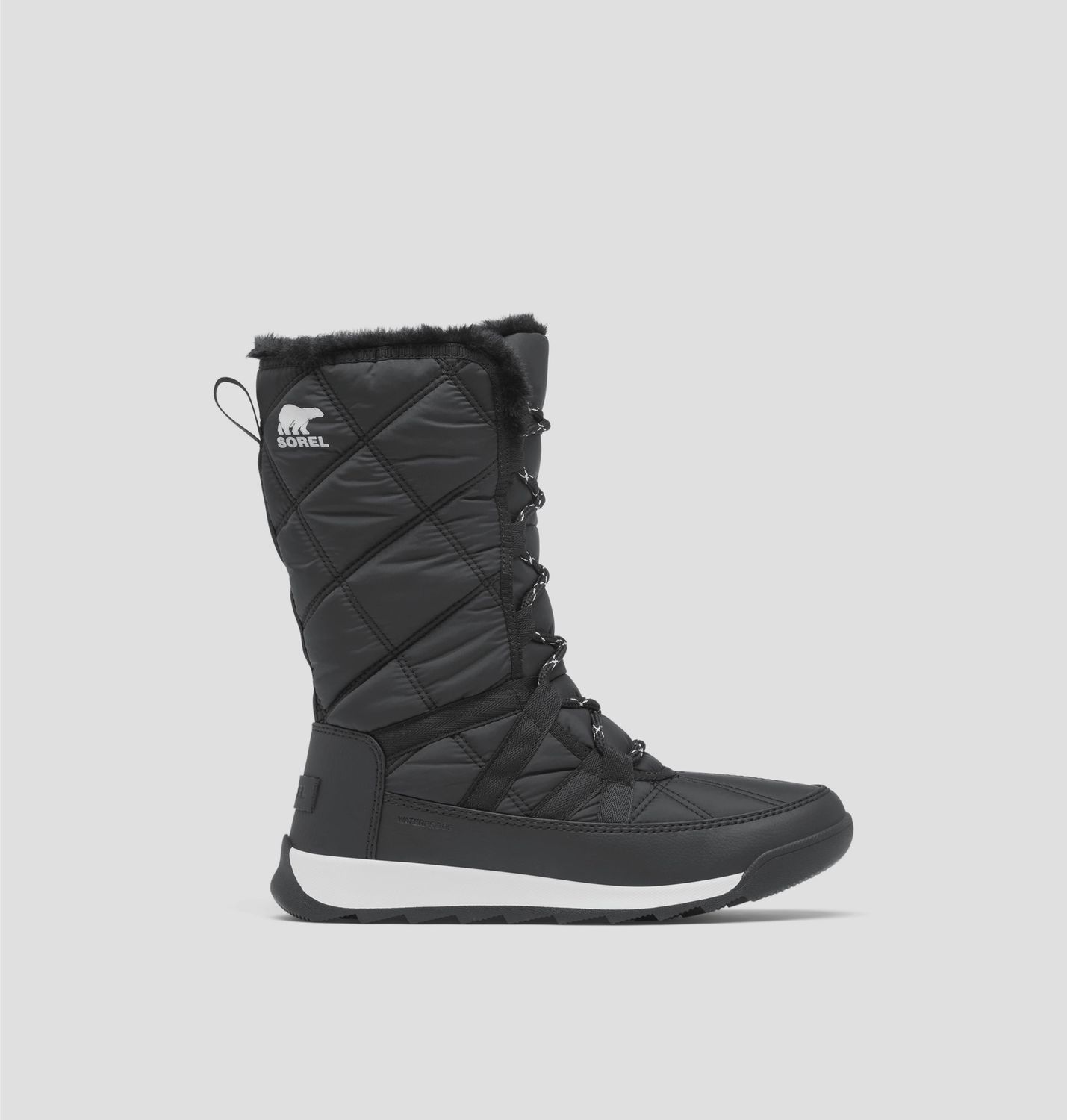 SOREL WOMEN&#39;S WHITNEY™ II TALL LACE WINTER BOOT