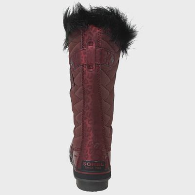 SOREL WOMEN'S TOFINO II WINE WINTER BOOT