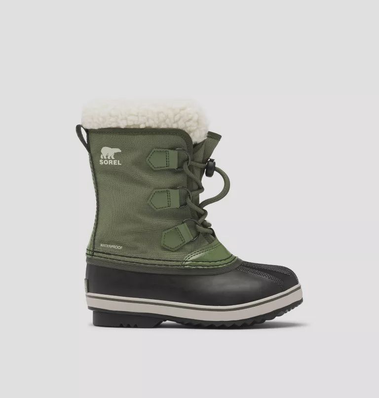 SOREL GIRL&#39;S YOUTH YOOT PAC™ TP WINTER BOOT GREEN