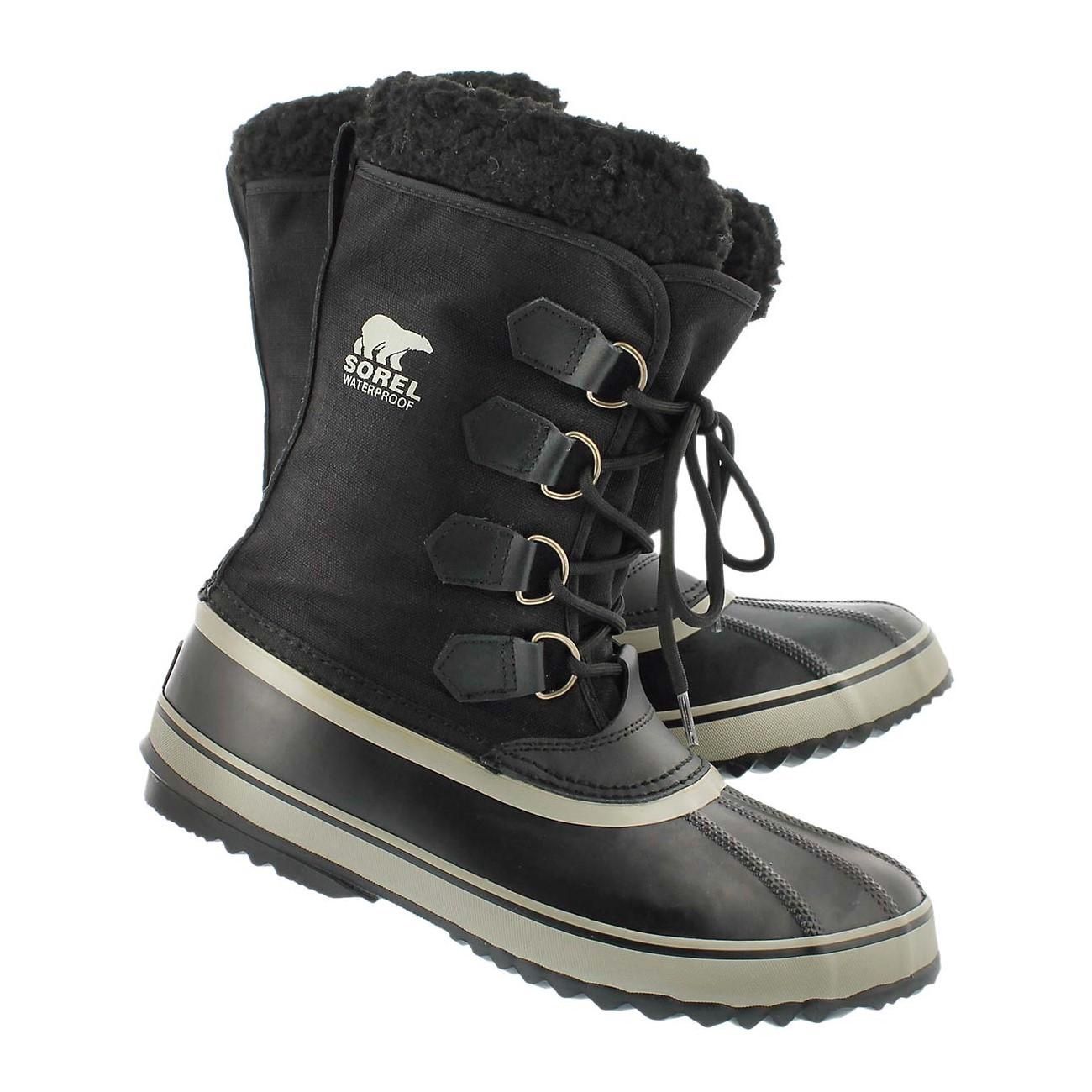 SOREL MEN&#39;S 1964 PAC T HICKORY WINTER BOOT