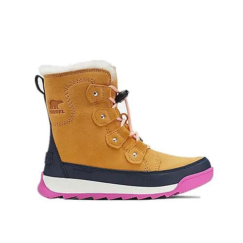 SOREL GIRL&#39;S WHITNEY™ II JOAN LACE WINTER BOOT