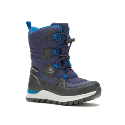KAMIK BOY&#39;S BOUNCER 2 NAVY WINTER BOOT