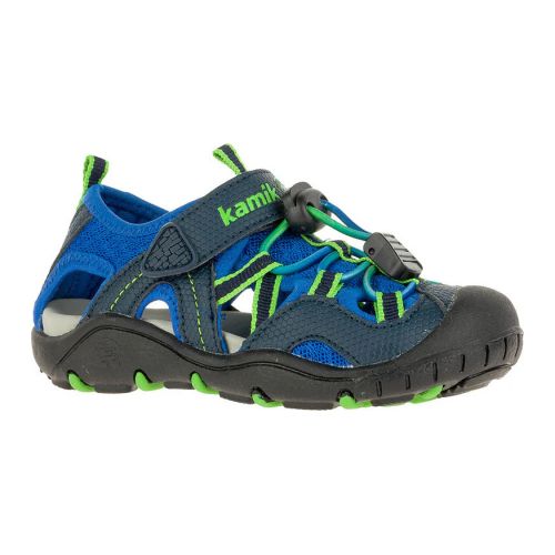 KAMIK BOY&#39;S ELECTRO BLUE SANDAL