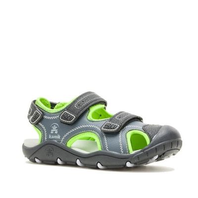 KAMIK BOY'S SEATURTLE2 CHA SANDAL