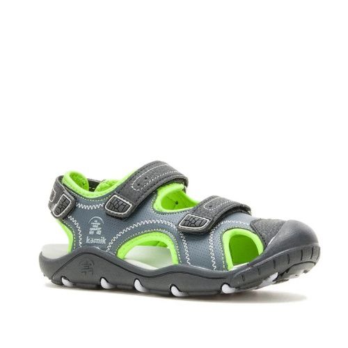 KAMIK BOY&#39;S SEATURTLE2 CHA SANDAL