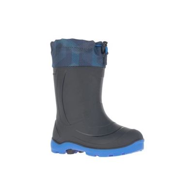 KAMIK BOY'S SNOBUSTER2 NAVY WINTER BOOT