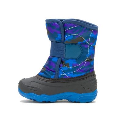 KAMIK BOY'S SNOWBUG 6 WINTER BOOT BLUE