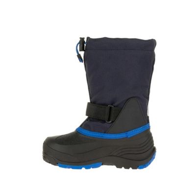 KAMIK BOY'S WINTER BOOT WATERBUG5 NAVY