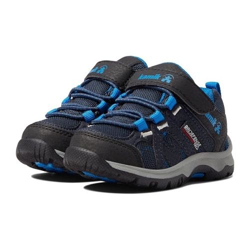 KAMIK BOY&#39;S TRAX TODDLER NAVY BLUEMARIN ATHLETIC SHOE