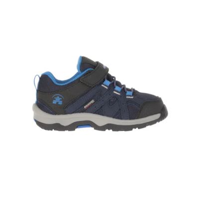 KAMIK BOY'S TRAX TODDLER NAVY BLUEMARIN ATHLETIC SHOE