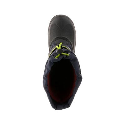 KAMIK BOY'S WINTER BOOTS ICETRACK NAVY