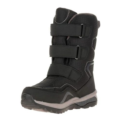 KAMIK BOY&#39;S WINTER BOOTS CHINOOKHI BLK