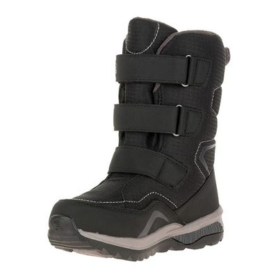 KAMIK BOY'S WINTER BOOTS CHINOOKHI BLK
