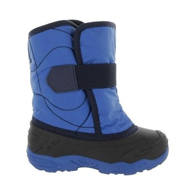 KAMIK BOY'S SNOWBUG3 BLUE WINTER BOOTS