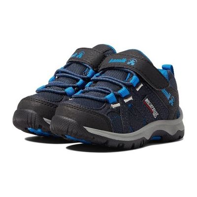 KAMIK BOY&#39;S TRAX 2 NAVY BLUE ATHLETIC SHOE