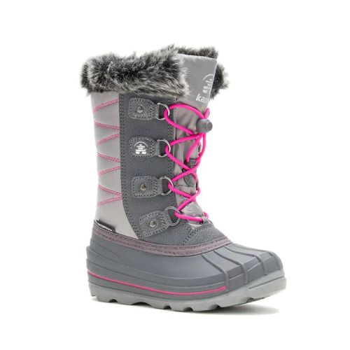 KAMIK GIRL'S FROSTIER WINTER BOOT