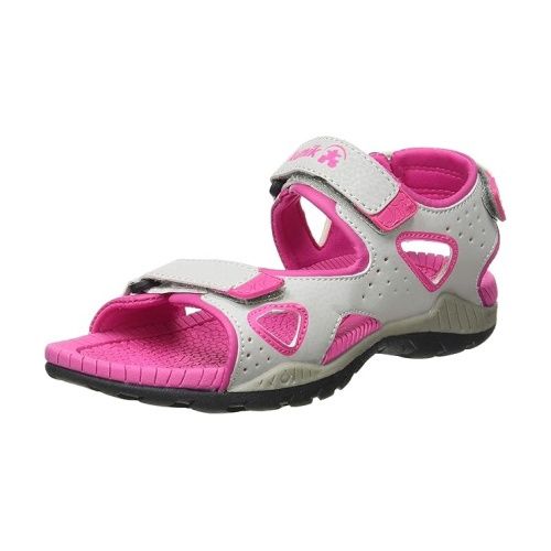 KAMIK GIRL&#39;S LOBSTER 2 SANDAL GPK