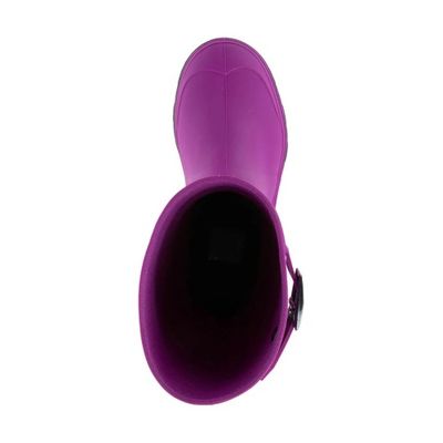 KAMIK GIRL'S RAINBOOT RAINDROPS VIOLET