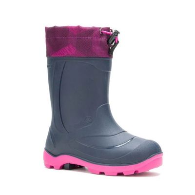 KAMIK GIRL&#39;S SNOBUSTER2 WINTER BOOT CHA