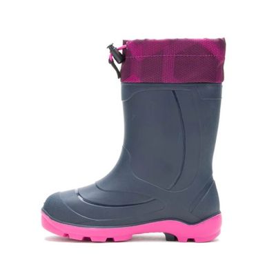 KAMIK GIRL'S SNOBUSTER2 WINTER BOOT CHA