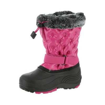 KAMIK GIRL'S THE PENNY WINTER BOOT PINK ROSE
