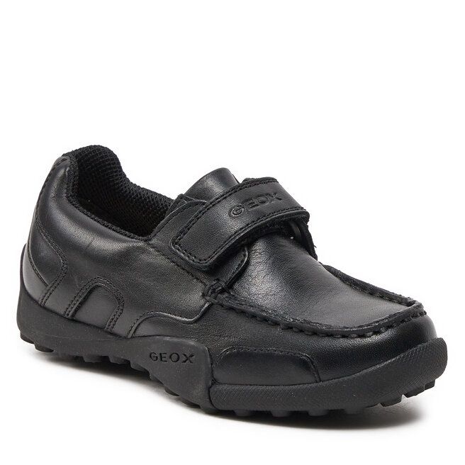 GEOX BOY&#39;S DRESS SHOE SNAKE MOC